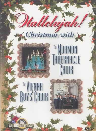 Christmas with the Morman Tabernacle - (Region 1 Import DVD)