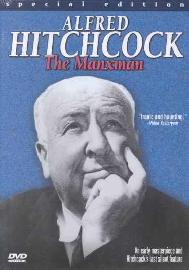 Manxman - (Region 1 Import DVD)