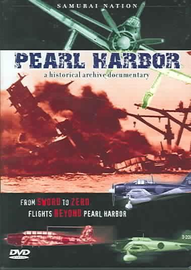 Pearl Harbor a Historical Arch - (Region 1 Import DVD)
