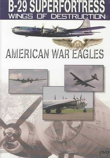 Boeing B29 Superfortress - (Region 1 Import DVD)