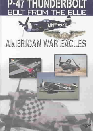 P47 Thunderbolt - (Region 1 Import DVD)