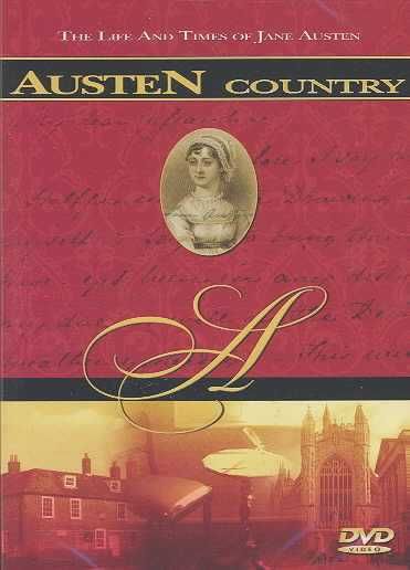 Austen County - (Region 1 Import DVD)