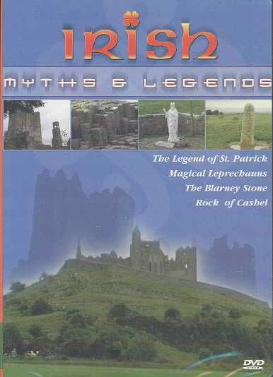 Irish Myths &amp; Legends - (Region 1 Import DVD)