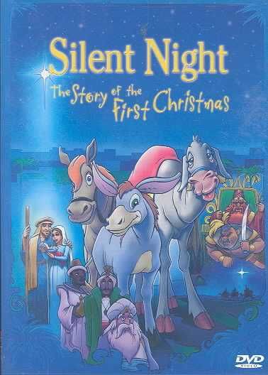 Silent Night - (Region 1 Import DVD)