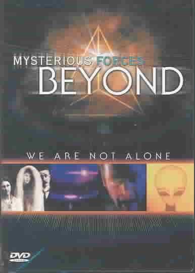 Mysterious Forces - We Are Not a - (Region 1 Import DVD)