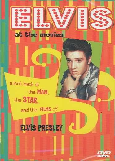 Elvis - at the Movies - (Region 1 Import DVD)