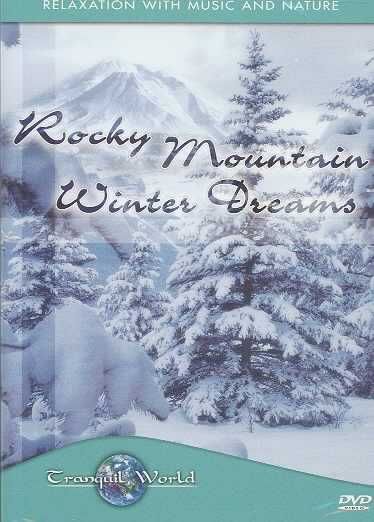 Tranquil World - Rocky Mountain - (Region 1 Import DVD)