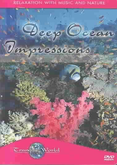 Tranquil World - Deep Ocean - (Region 1 Import DVD)