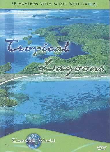 Tranquil World - Tropical Lagoon - (Region 1 Import DVD)