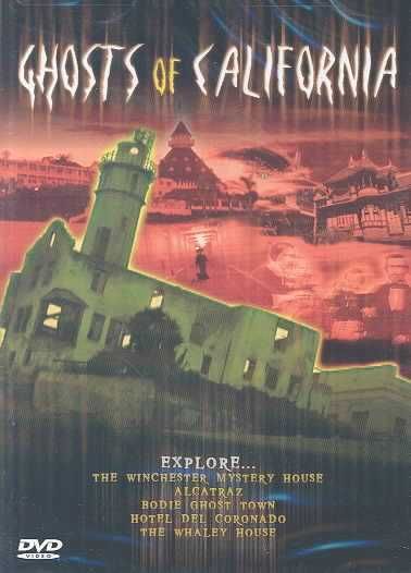 Ghosts of California (Region 1 Import DVD)