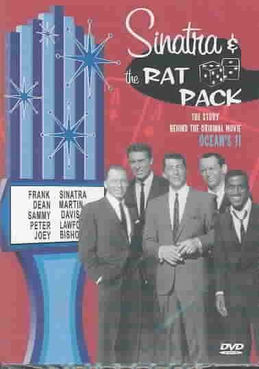 Sinatra &amp; the Rat Pack - (Region 1 Import DVD)