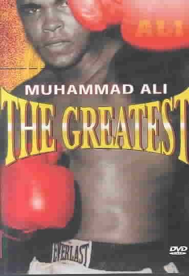Muhammad Ali - the Greatest - (Region 1 Import DVD)
