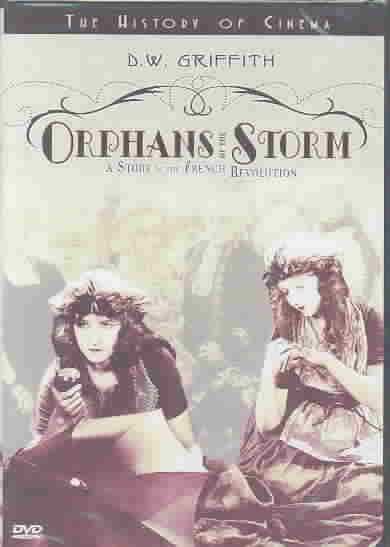 Orphans of the Storm - (Region 1 Import DVD)