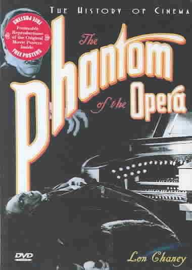 Phantom of the Opera - (Region 1 Import DVD)