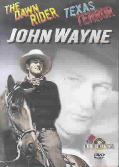 Dawn Rider/Texas Terror - (Region 1 Import DVD)