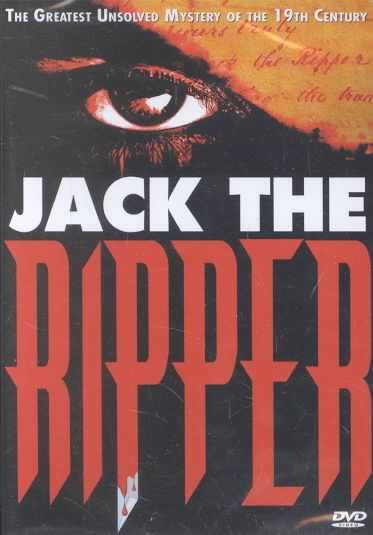 Jack the Ripper Conspiracies - (Region 1 Import DVD)