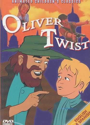 Oliver Twist - (Region 1 Import DVD)
