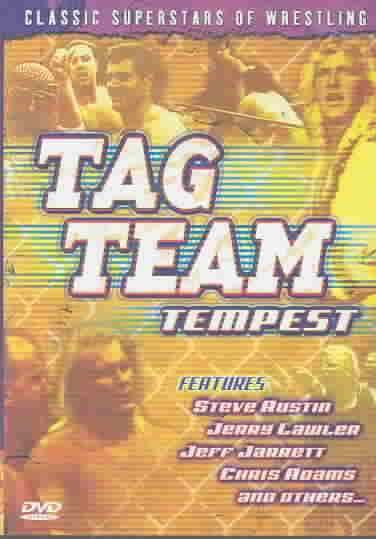 Tag Team Tempest - (Region 1 Import DVD)
