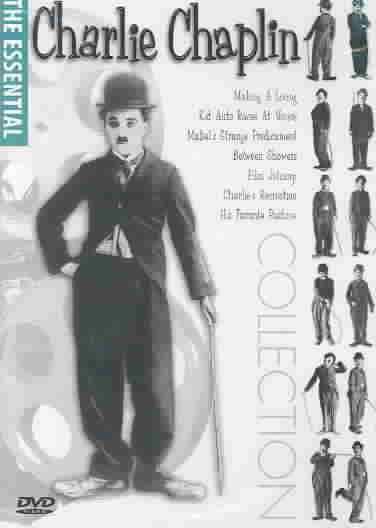 Essential Charlie Chaplin - 1 - (Region 1 Import DVD)