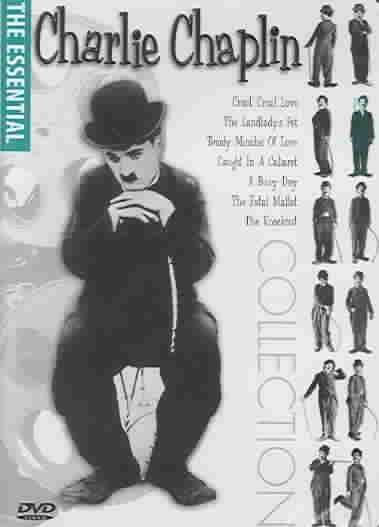 Essential Charlie Chaplin - 2 - (Region 1 Import DVD)