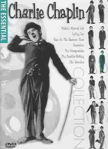 Essential Charlie Chaplin - 3 - (Region 1 Import DVD)