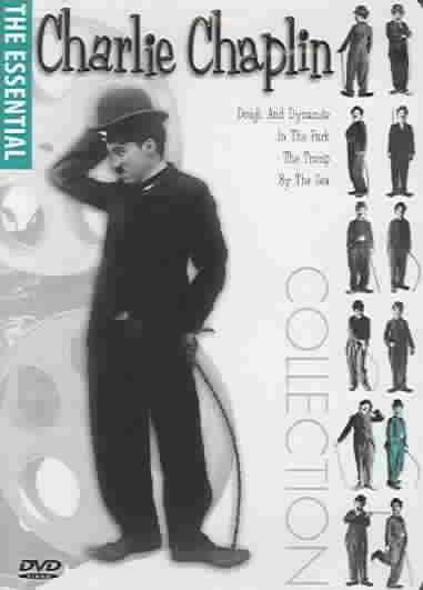 Essential Charlie Chaplin - 5 - (Region 1 Import DVD)