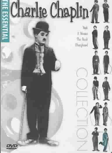 Essential Charlie Chaplin - 6 - (Region 1 Import DVD)
