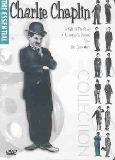 Essential Charlie Chaplin - 7 - (Region 1 Import DVD)