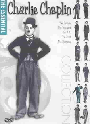 Essential Charlie Chaplin - 8 - (Region 1 Import DVD)