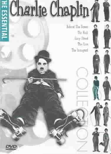 Essential Charlie Chaplin - 9 - (Region 1 Import DVD)