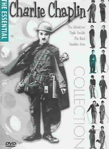 Essential Charlie Chaplin - 10 - (Region 1 Import DVD)