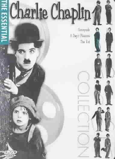 Essential Charlie Chaplin - 11 - (Region 1 Import DVD)