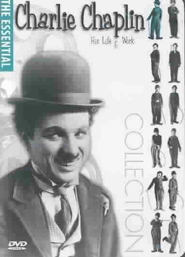 Essential Charlie Chaplin - 12 - (Region 1 Import DVD)