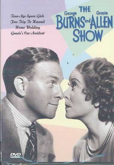 George Burns &amp; Gracie Allen Show - (Region 1 Import DVD)