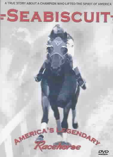 Seabiscuit:America's Legendary Horse - (Region 1 Import DVD)