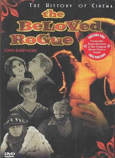 Beloved Rogue - (Region 1 Import DVD)