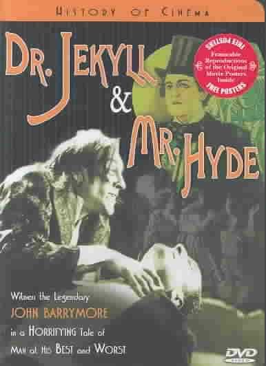 Dr. Jekyll and Mr. Hyde - (Region 1 Import DVD)