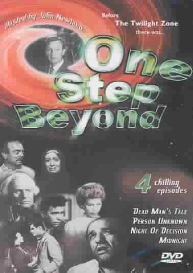 One Step Beyond-Volume 12 - (Region 1 Import DVD)