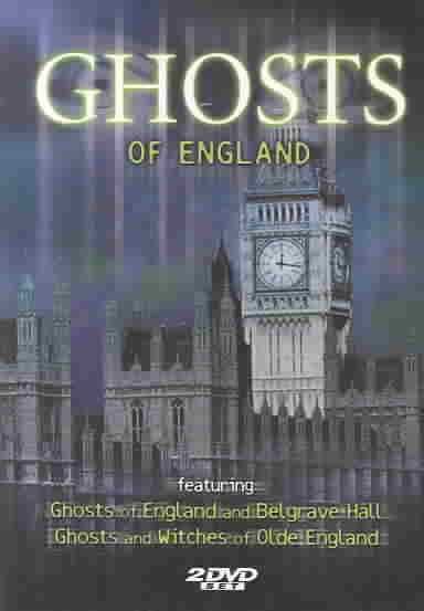 Ghosts of England - (Region 1 Import DVD)