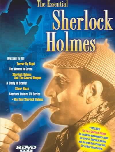 Essential Sherlock Holmes - (Region 1 Import DVD)