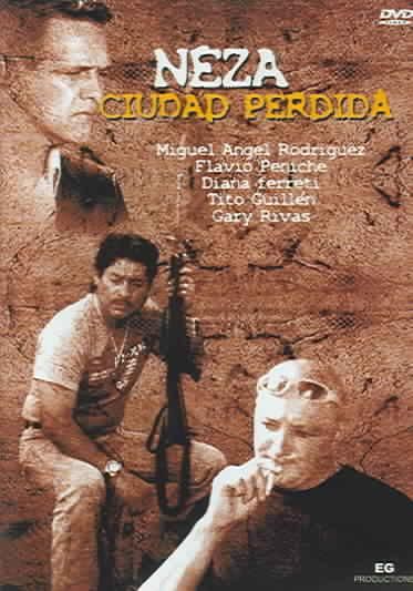 Neza Ciudad Perdida - (Region 1 Import DVD)