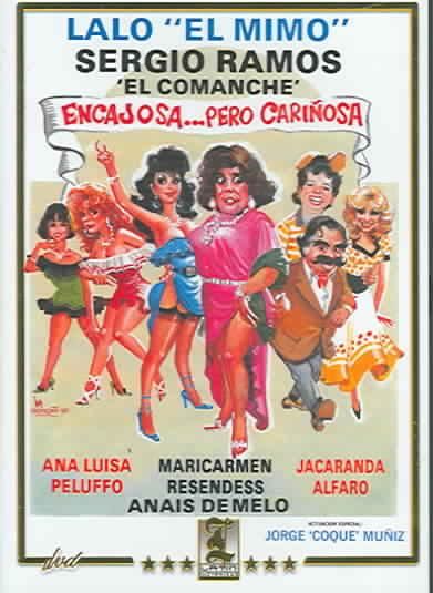 Encajosa Pero Carinosa - (Region 1 Import DVD)