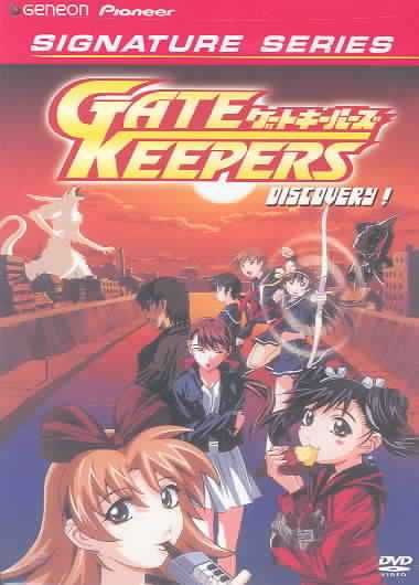 Gatekeepers Vol 6 - (Region 1 Import DVD)