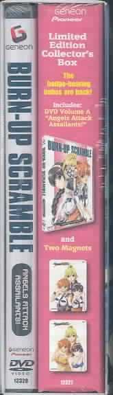 Burn up Scramble Limited Edition V a - (Region 1 Import DVD)
