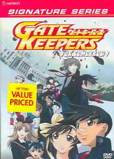 Gate Keepers Vol 8 - (Region 1 Import DVD)
