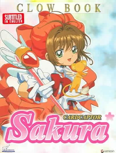 Cardcaptor Sakura:Clow Book Set V1-9 - (Region 1 Import DVD)