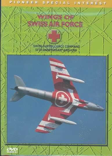 Wings of Swiss Air Force - (Region 1 Import DVD)