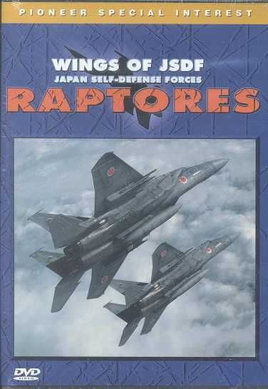 Wings of Jsdf:Raptores - (Region 1 Import DVD)