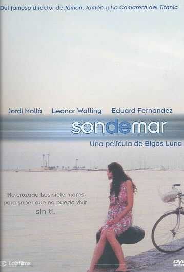 Son De Mar - (Region 1 Import DVD)
