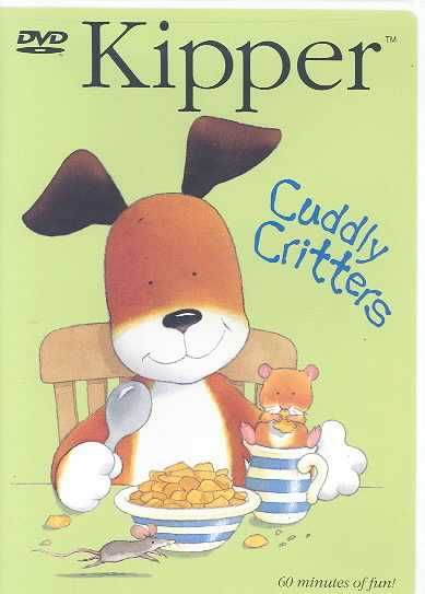 Kipper:Cuddly Critters - (Region 1 Import DVD)